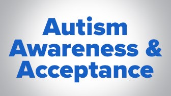 MRC Autism Awareness & Acceptance button